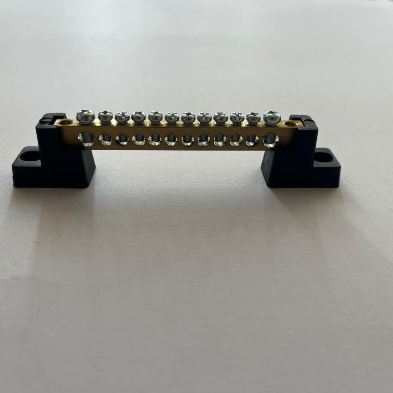 12'li Topraklama Klemensi