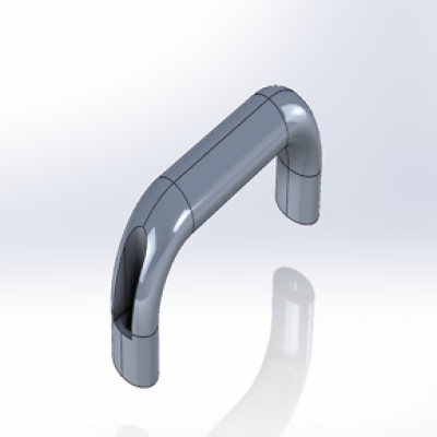 Alüminyum Döküm Kulp