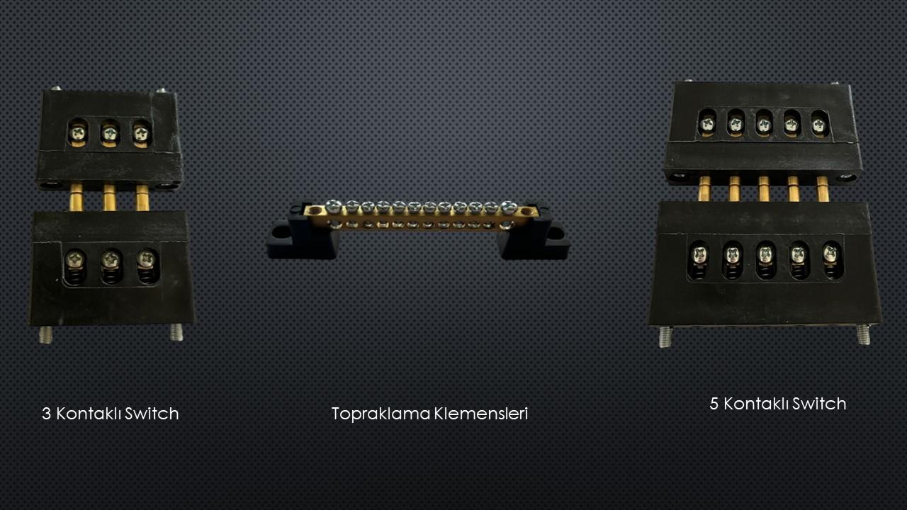 Elektronik & Switchler