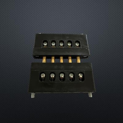 5 Kontaklı Switch Dişi